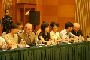 在成都记者招待会 - Press conference in Chengdu